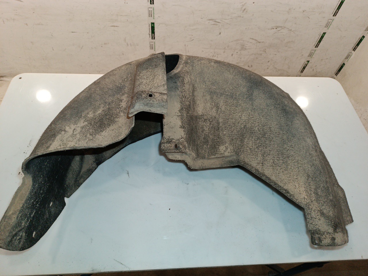 Cava de Roda Traseira Esquerda AUDI A4 Avant (8E5, B6) | 00 - 05 Imagem-4
