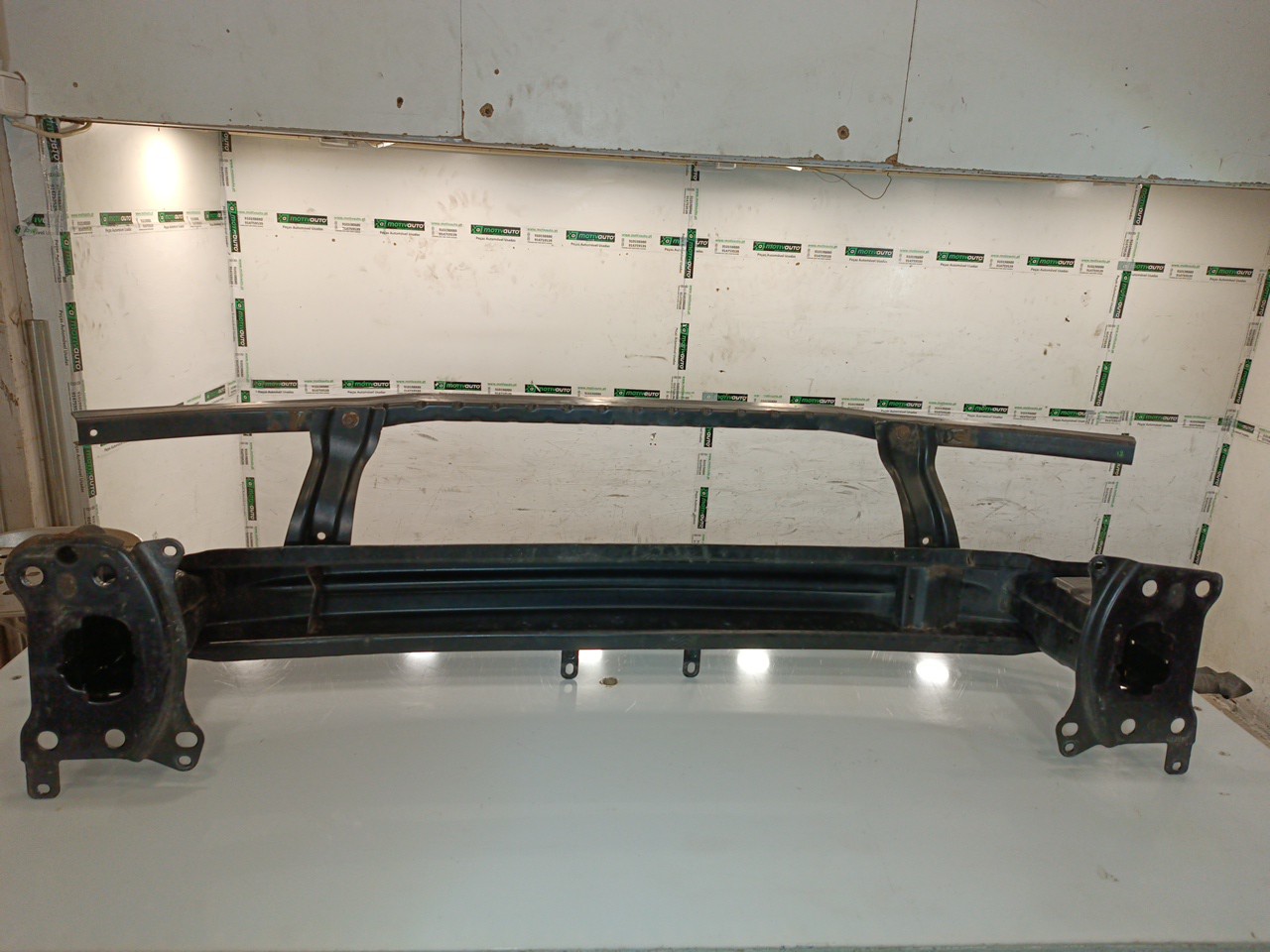 Reforço do para-choques Frente VOLKSWAGEN PASSAT Variant (3C5) | 05 - 11 Imagem-2