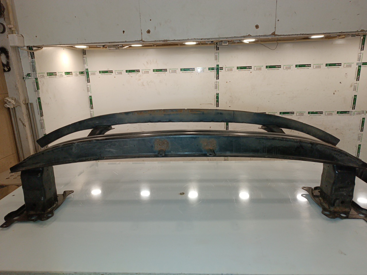 Reforço do para-choques Frente VOLKSWAGEN PASSAT Variant (3C5) | 05 - 11 Imagem-3