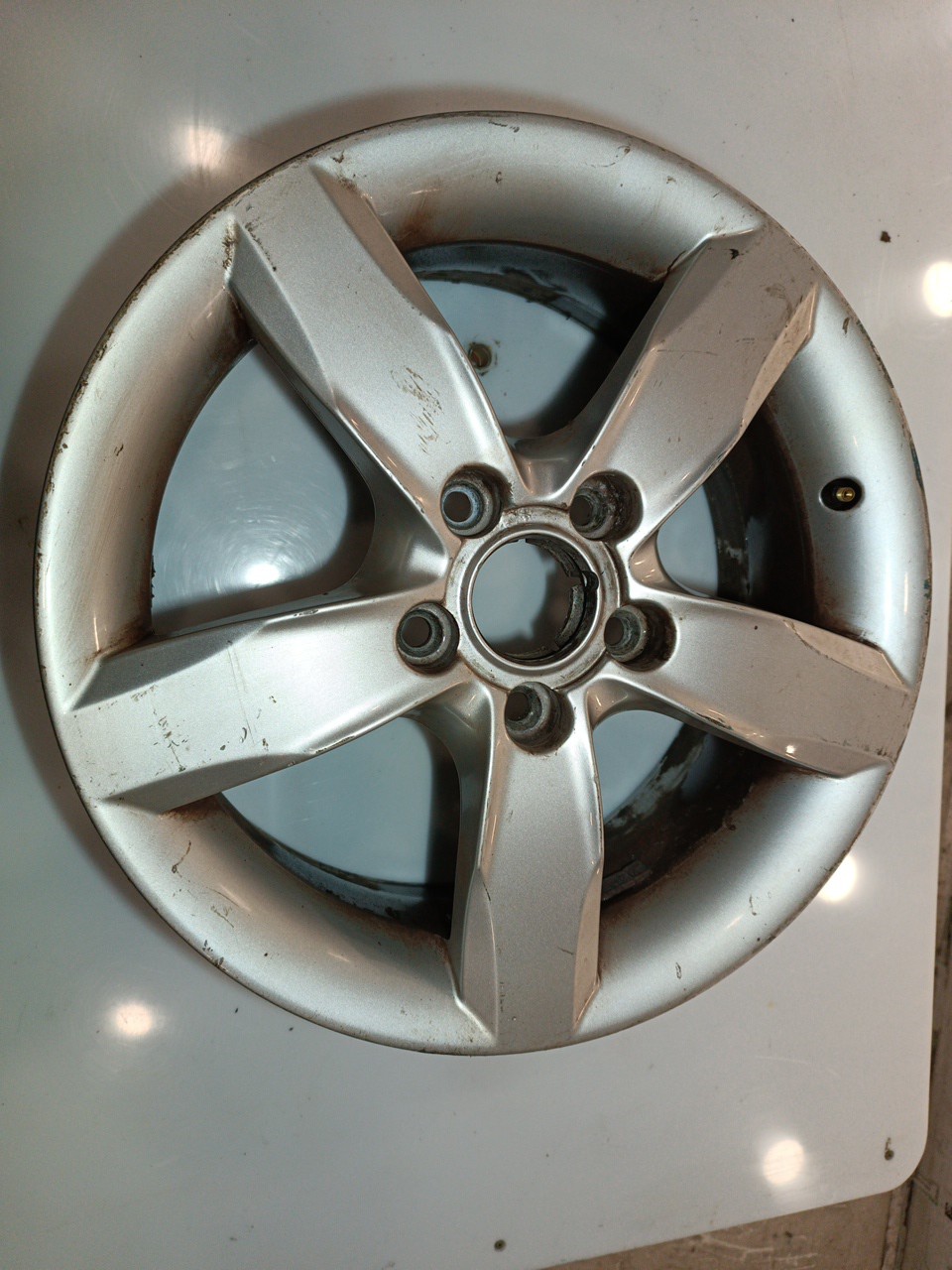 Conjunto de 2 jantes SEAT LEON (1P1) | 05 - 13 Imagem-0