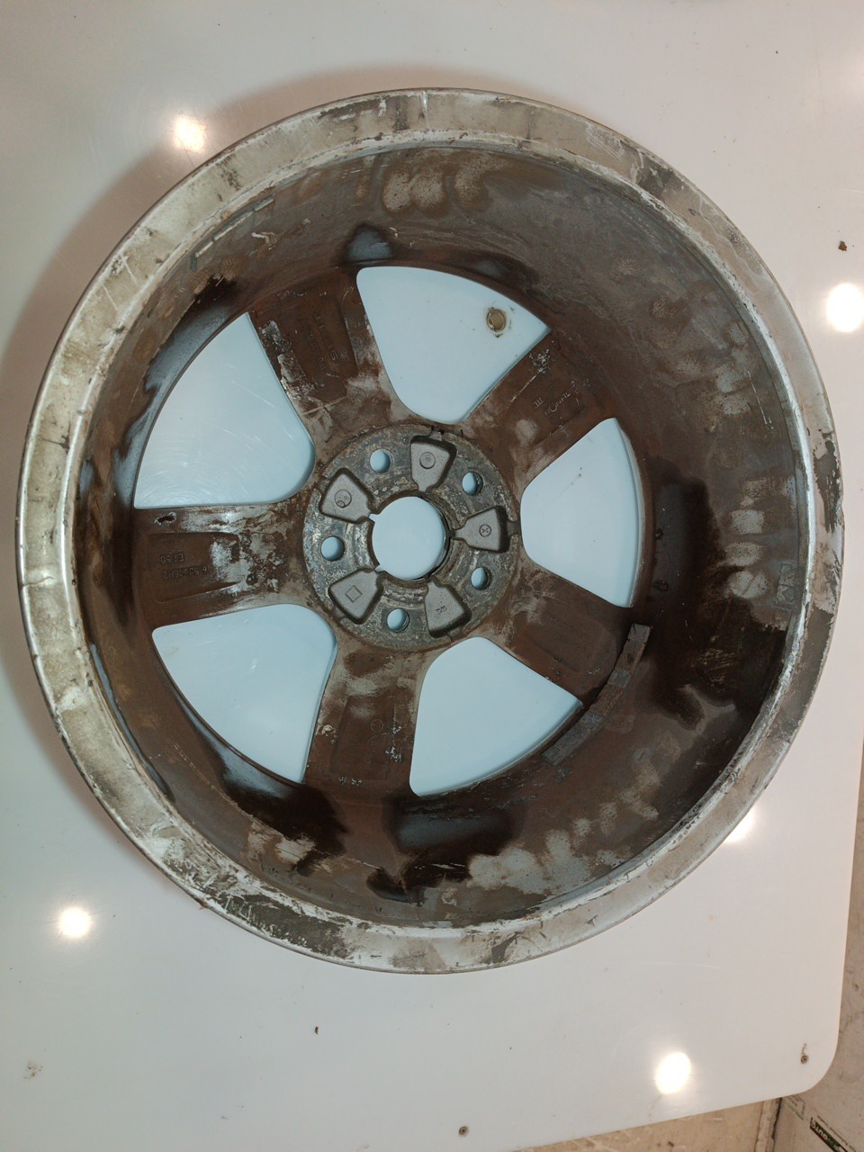 Conjunto de 2 jantes SEAT LEON (1P1) | 05 - 13 Imagem-1