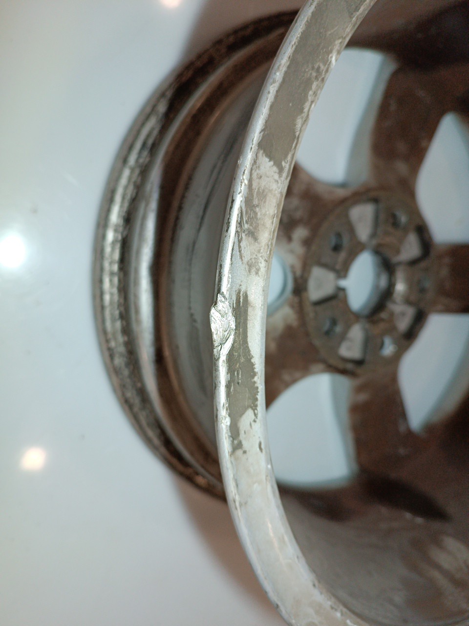 Conjunto de 2 jantes SEAT LEON (1P1) | 05 - 13 Imagem-2