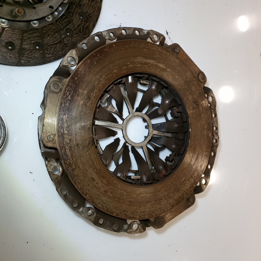 Kit Embraiagem AUDI A4 Avant (8ED, B7) | 04 - 08 Imagem-3