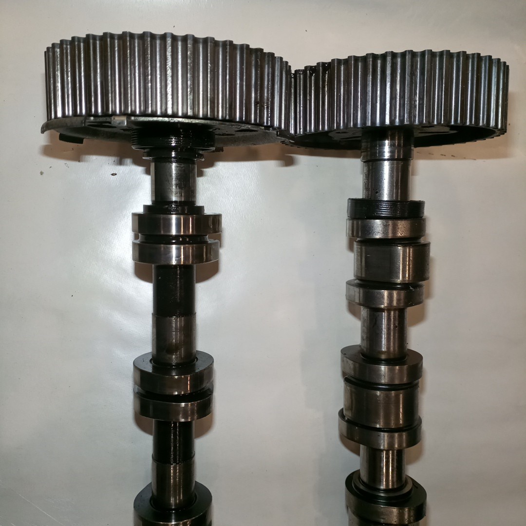 Árvore de cames AUDI A4 Avant (8ED, B7) | 04 - 08