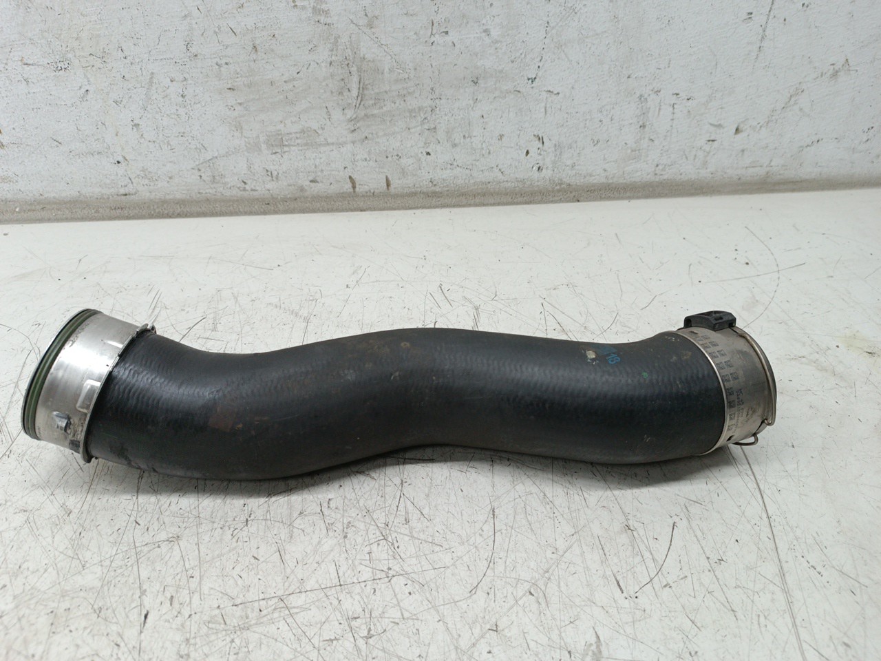 Tubagem do Intercooler BMW 3 Touring (E91) | 04 - 12 Imagem-2