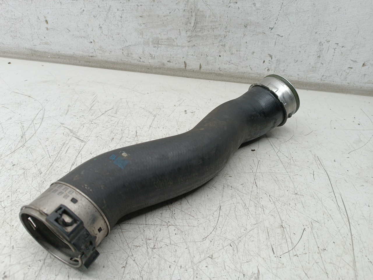 Tubagem do Intercooler BMW 3 Touring (E91) | 04 - 12 Imagem-4