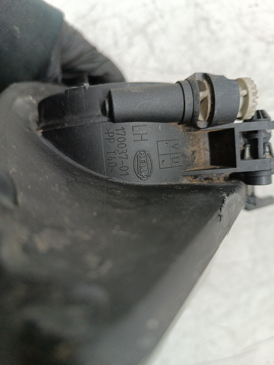 Farol de Nevoeiro BMW 3 Touring (E91) | 04 - 12 Imagem-3