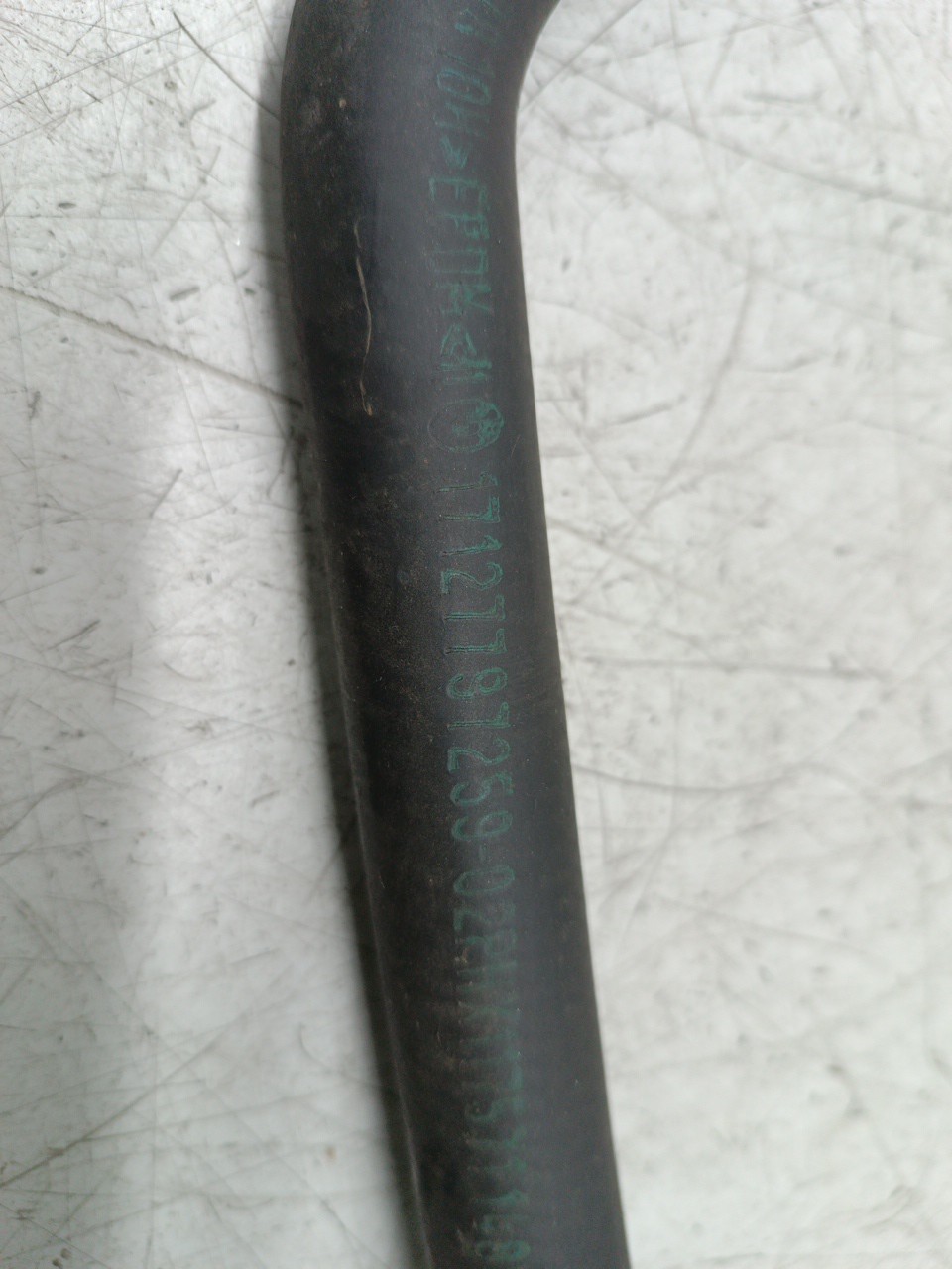 Tubo de Água BMW 3 Touring (E91) | 04 - 12 Imagem-3