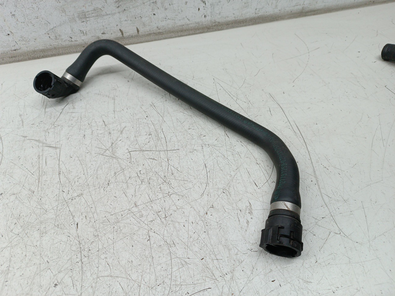 Tubo de Água BMW 3 Touring (E91) | 04 - 12 Imagem-4