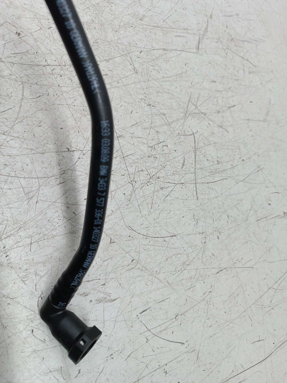 Tubo flexível de vacuo,sistema de travagem BMW 3 Touring (E91) | 04 - 12 Imagem-3