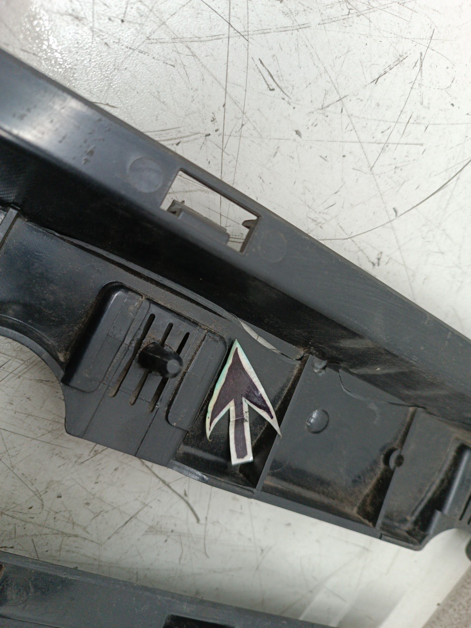 Suporte de embaladeiras BMW 3 Touring (E91) | 04 - 12 Imagem-1