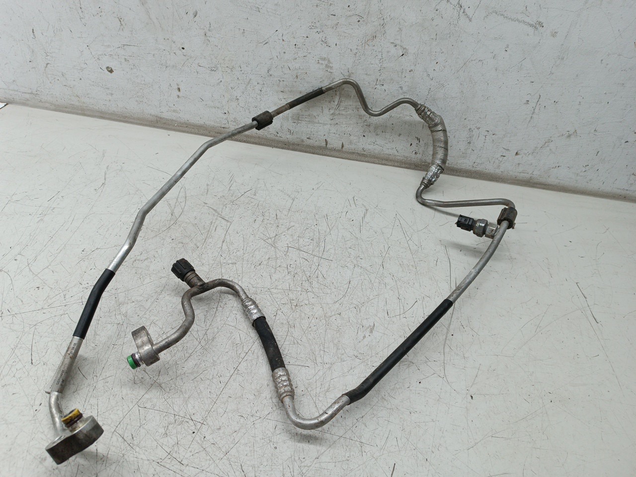 Tubo de Ar condicionado BMW 3 Touring (E91) | 04 - 12 Imagem-4