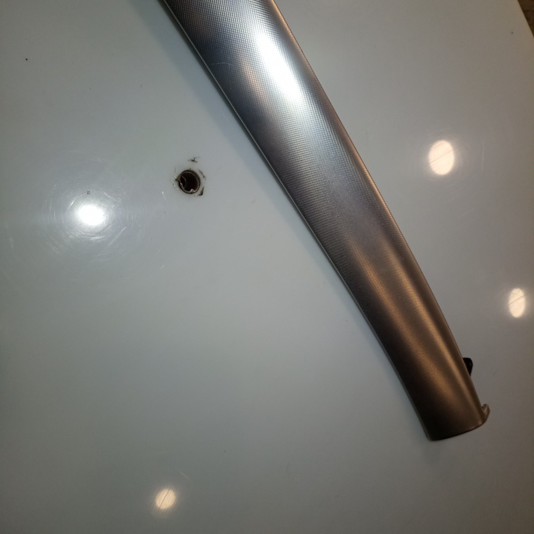 Friso do Tablier AUDI A4 Avant (8ED, B7) | 04 - 08 Imagem-2