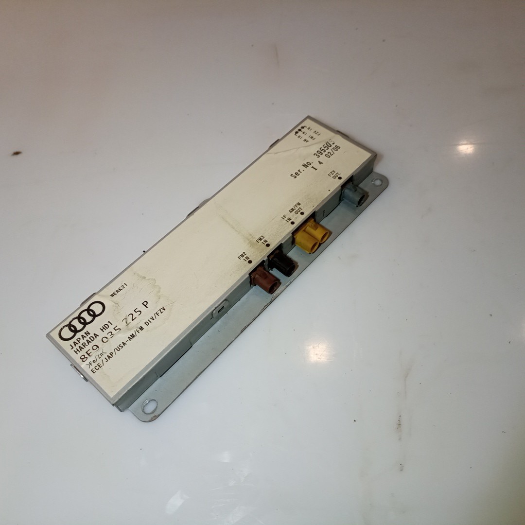 Amplificador de antena AUDI A4 Avant (8ED, B7) | 04 - 08 Imagem-4