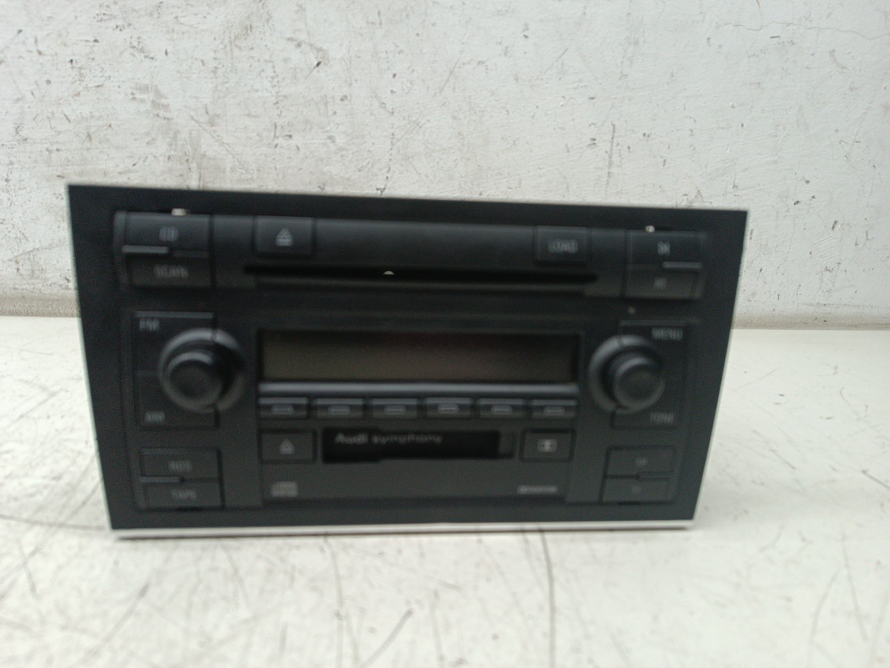 Auto-Rádio AUDI A4 Avant (8ED, B7) | 04 - 08