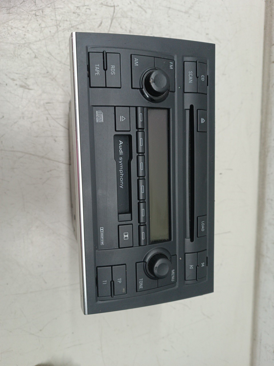 Auto-Rádio AUDI A4 Avant (8ED, B7) | 04 - 08 Imagem-4