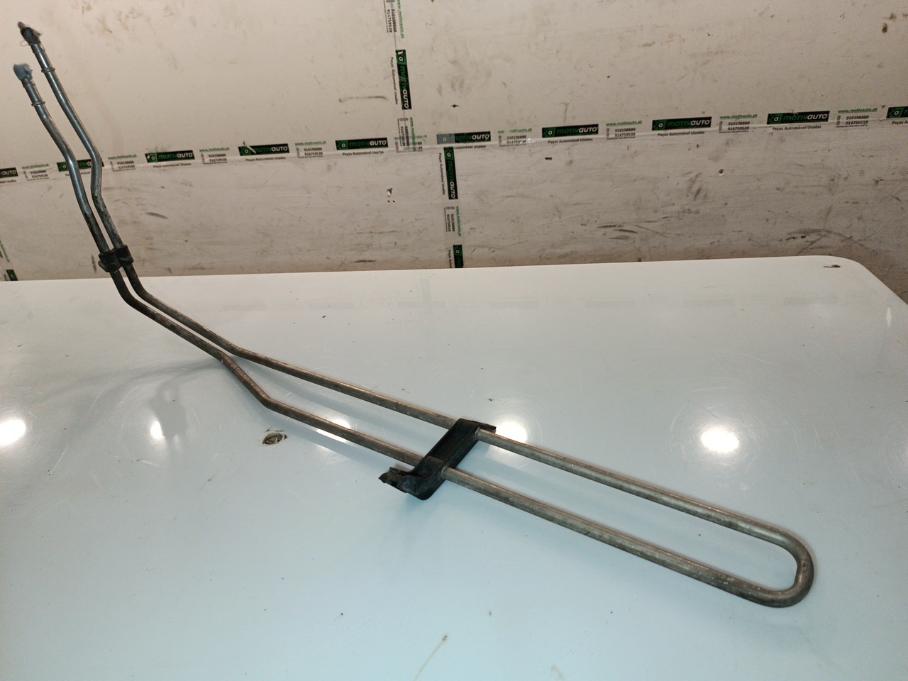 Tubos de direção assistida AUDI A4 Avant (8ED, B7) | 04 - 08 Imagem-1