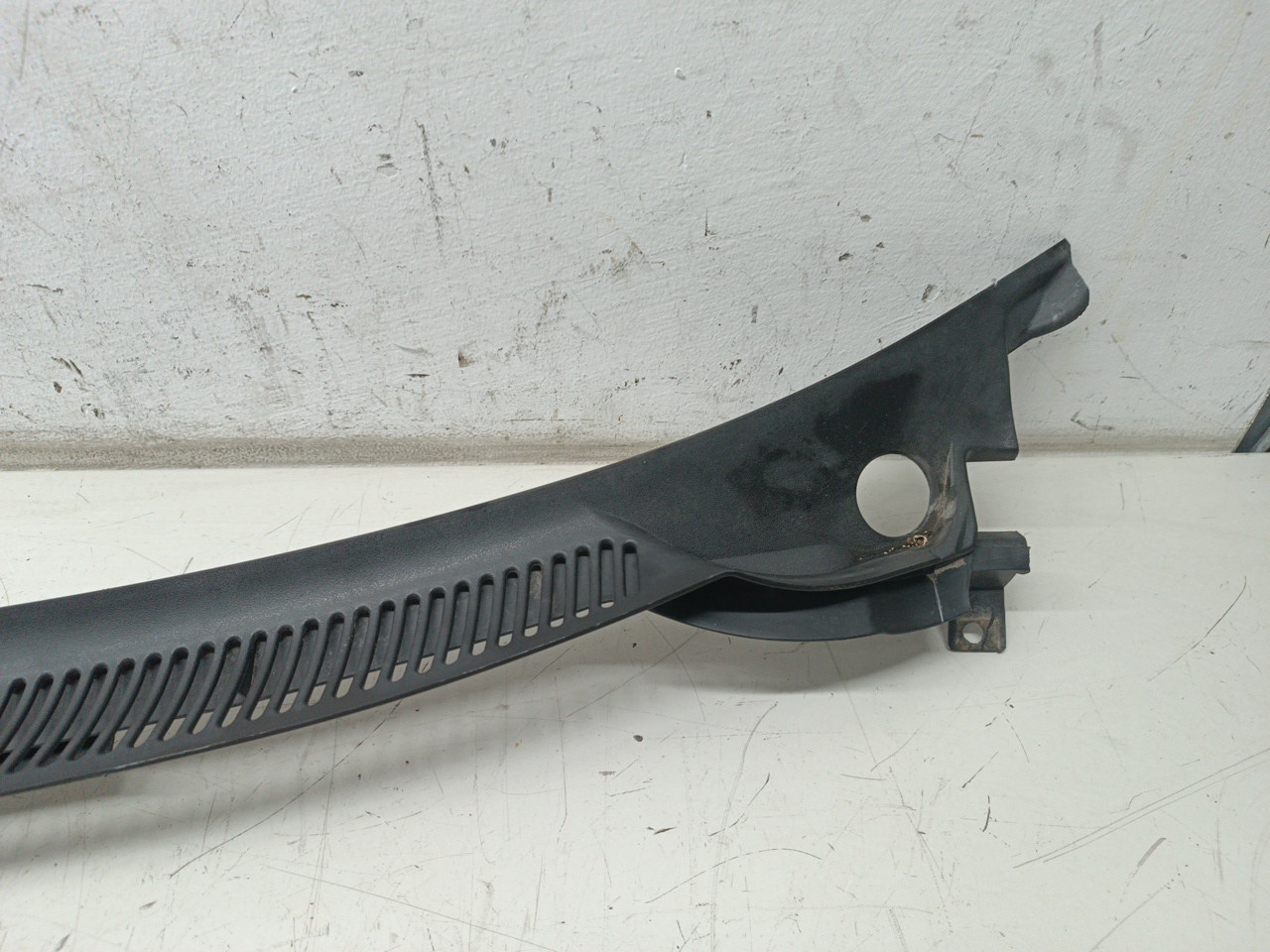 Grelha de torpedo AUDI A4 Avant (8ED, B7) | 04 - 08 Imagem-1