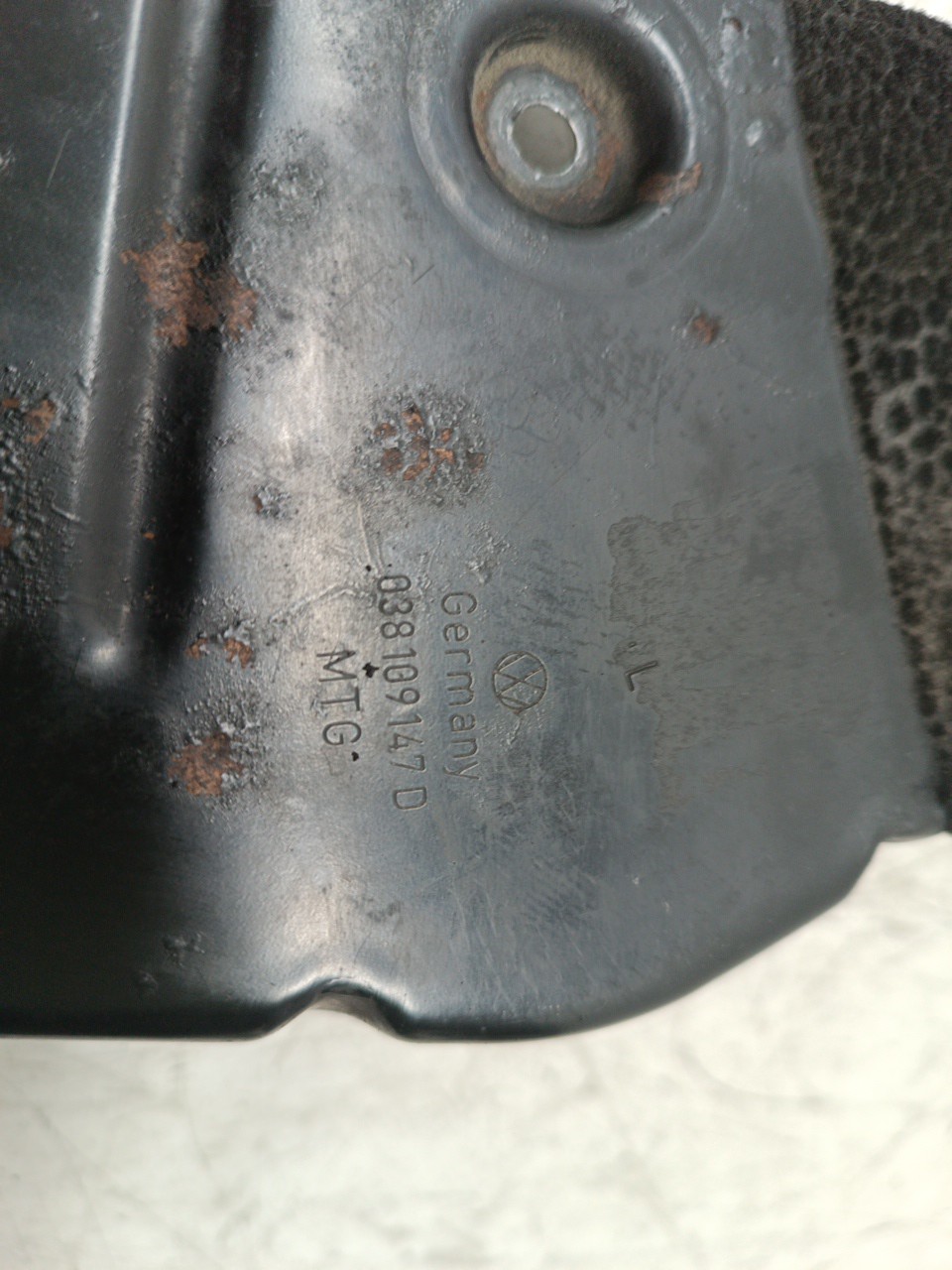 Tampa de distribuição AUDI A4 Avant (8ED, B7) | 04 - 08 Imagem-3