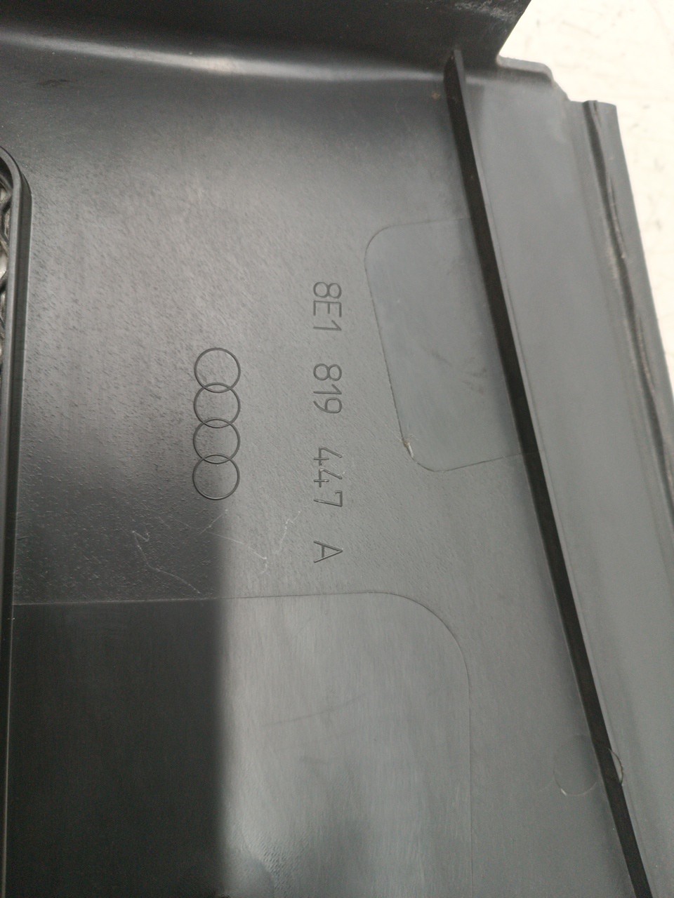 Acabamento de Torpedo AUDI A4 Avant (8ED, B7) | 04 - 08 Imagem-2