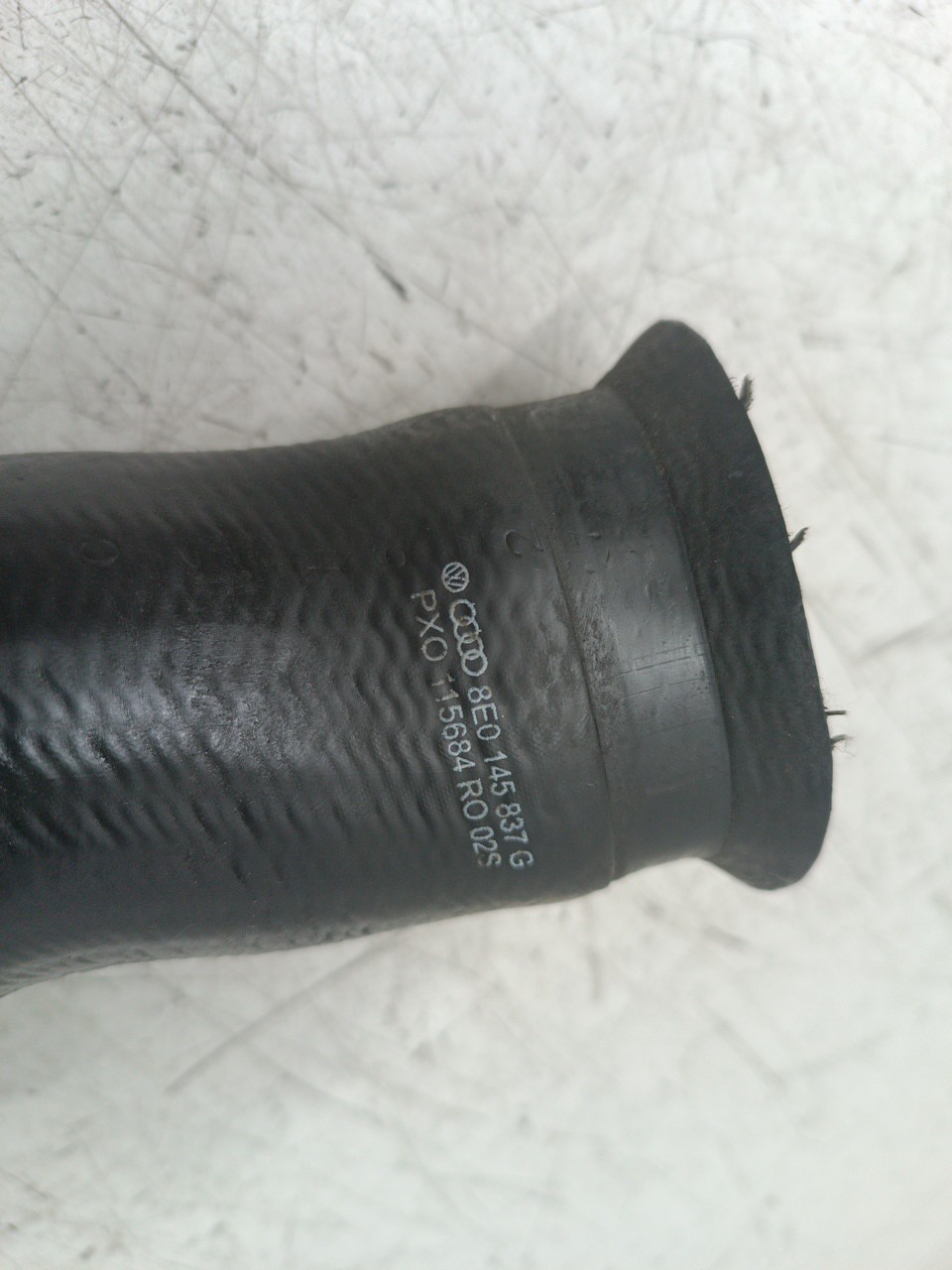 Tubagem do Intercooler AUDI A4 Avant (8ED, B7) | 04 - 08 Imagem-1