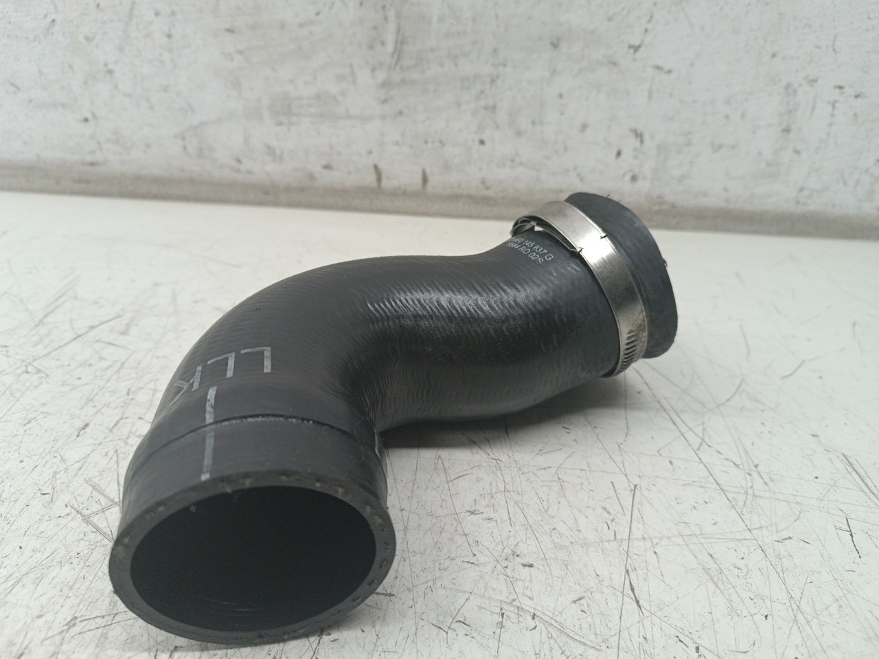 Tubagem do Intercooler AUDI A4 Avant (8ED, B7) | 04 - 08 Imagem-2