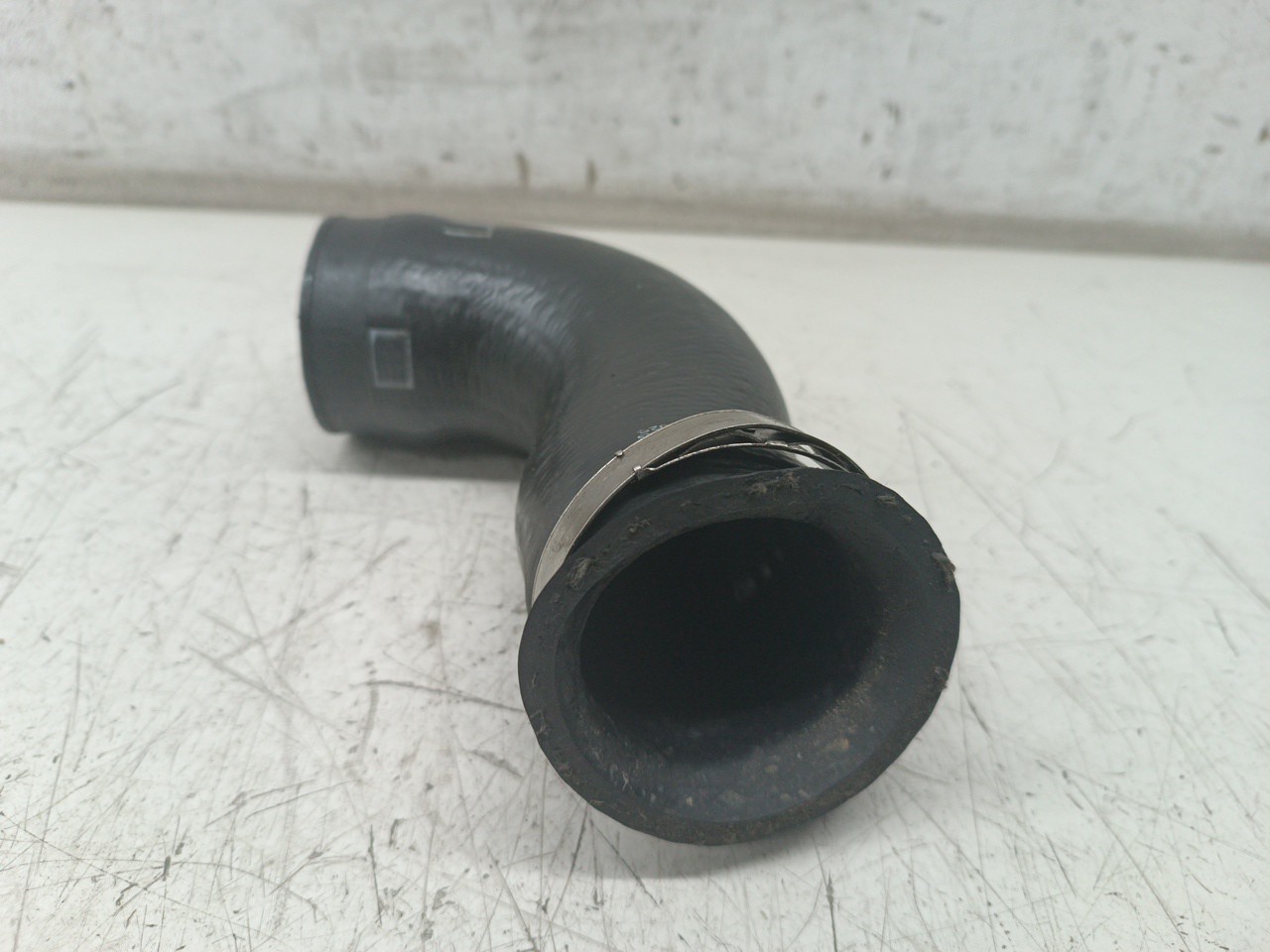 Tubagem do Intercooler AUDI A4 Avant (8ED, B7) | 04 - 08 Imagem-3