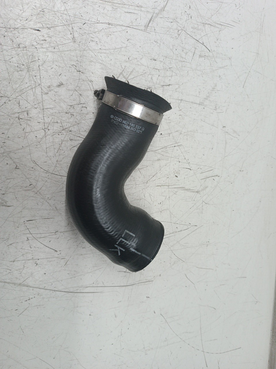 Tubagem do Intercooler AUDI A4 Avant (8ED, B7) | 04 - 08 Imagem-4