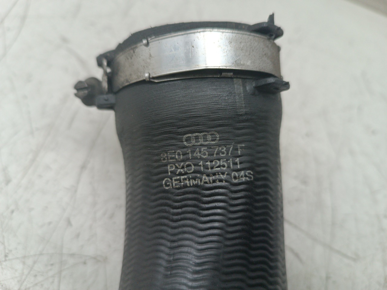 Tubagem do Intercooler AUDI A4 Avant (8ED, B7) | 04 - 08 Imagem-1