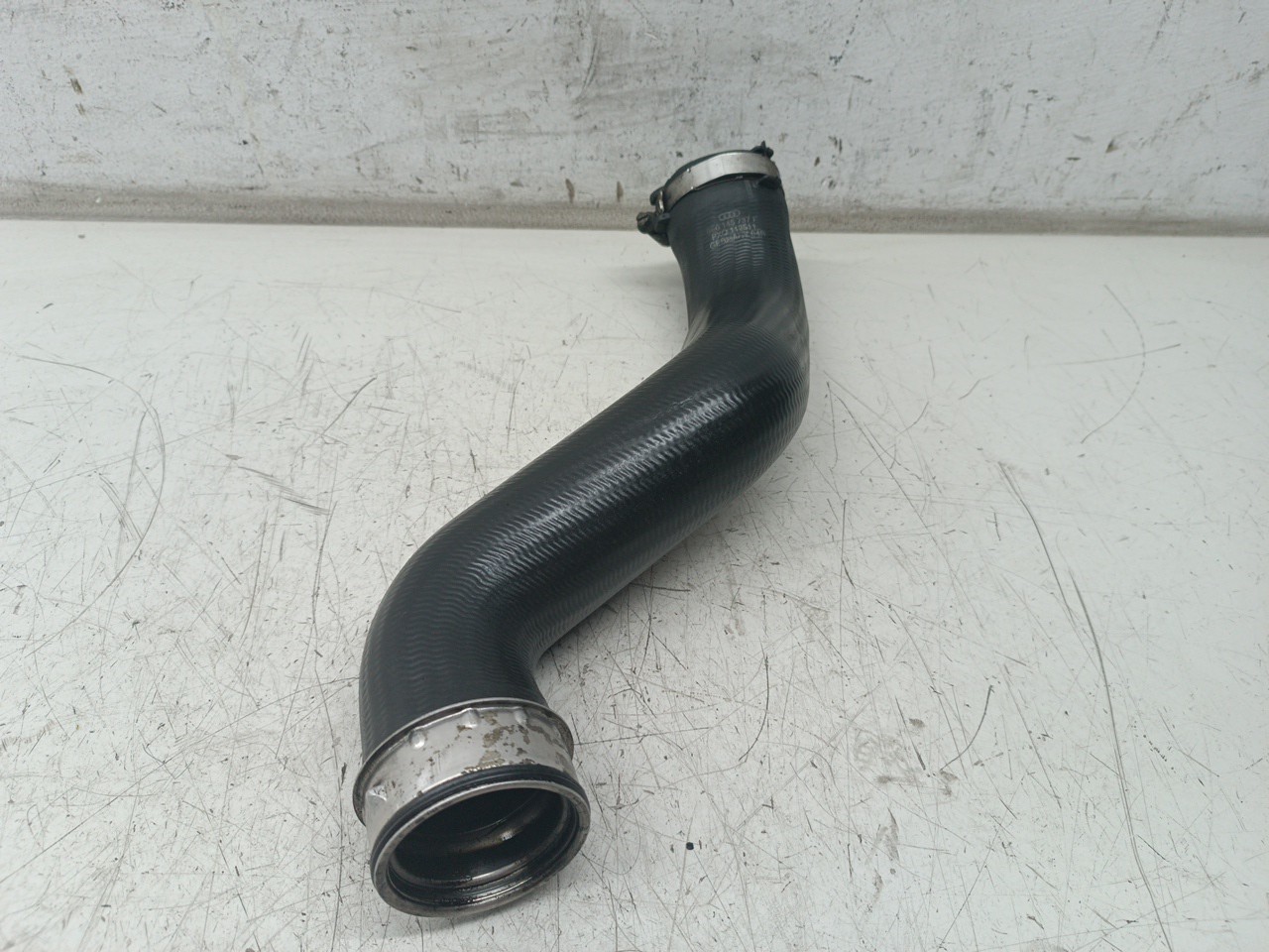 Tubagem do Intercooler AUDI A4 Avant (8ED, B7) | 04 - 08 Imagem-2