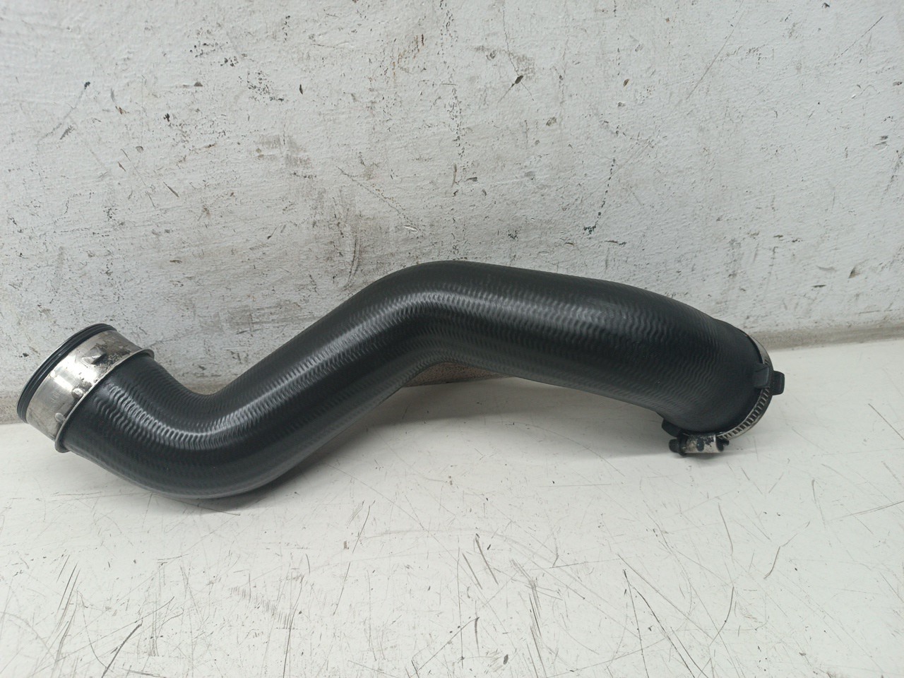 Tubagem do Intercooler AUDI A4 Avant (8ED, B7) | 04 - 08 Imagem-3