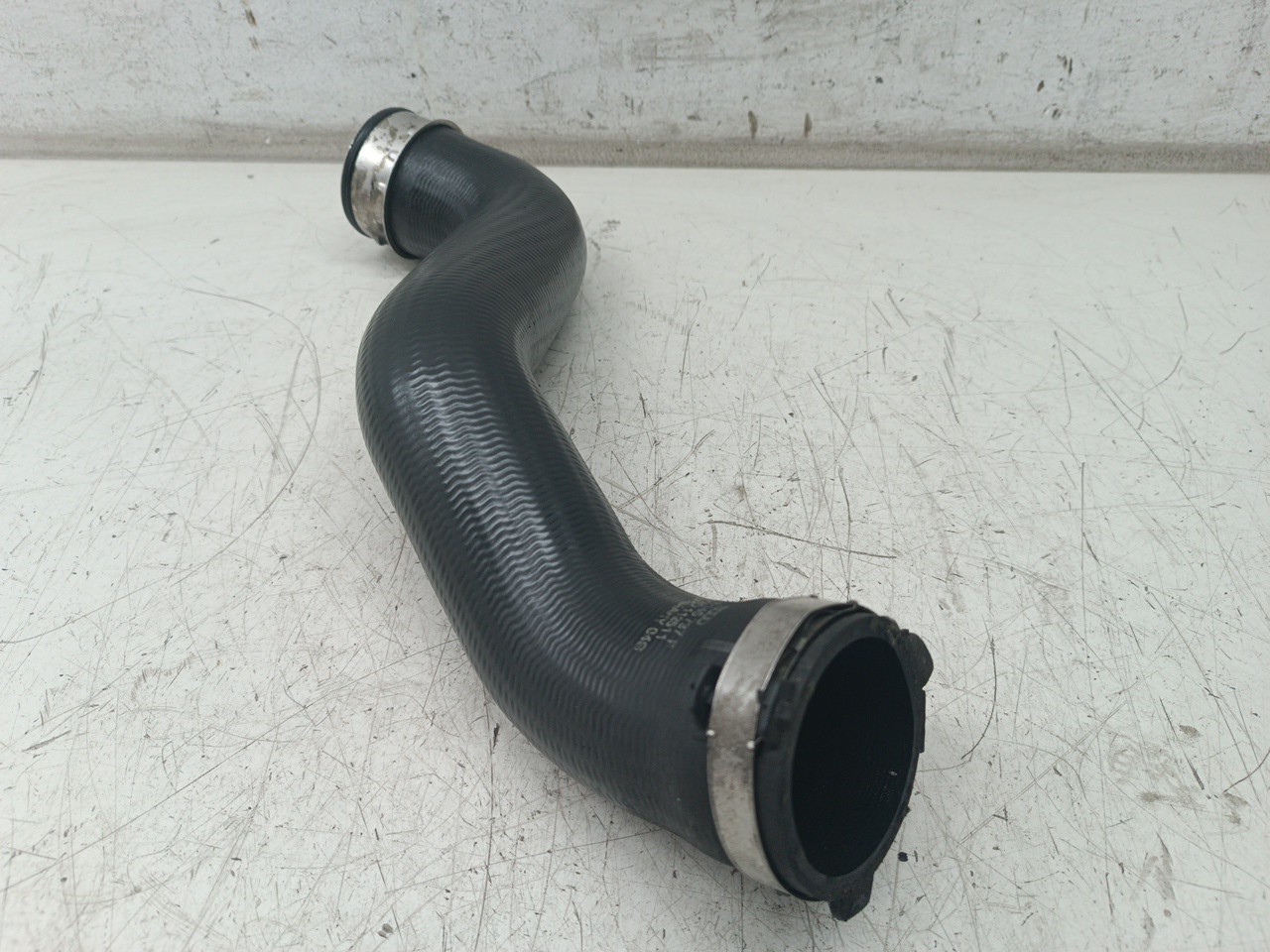 Tubagem do Intercooler AUDI A4 Avant (8ED, B7) | 04 - 08 Imagem-4