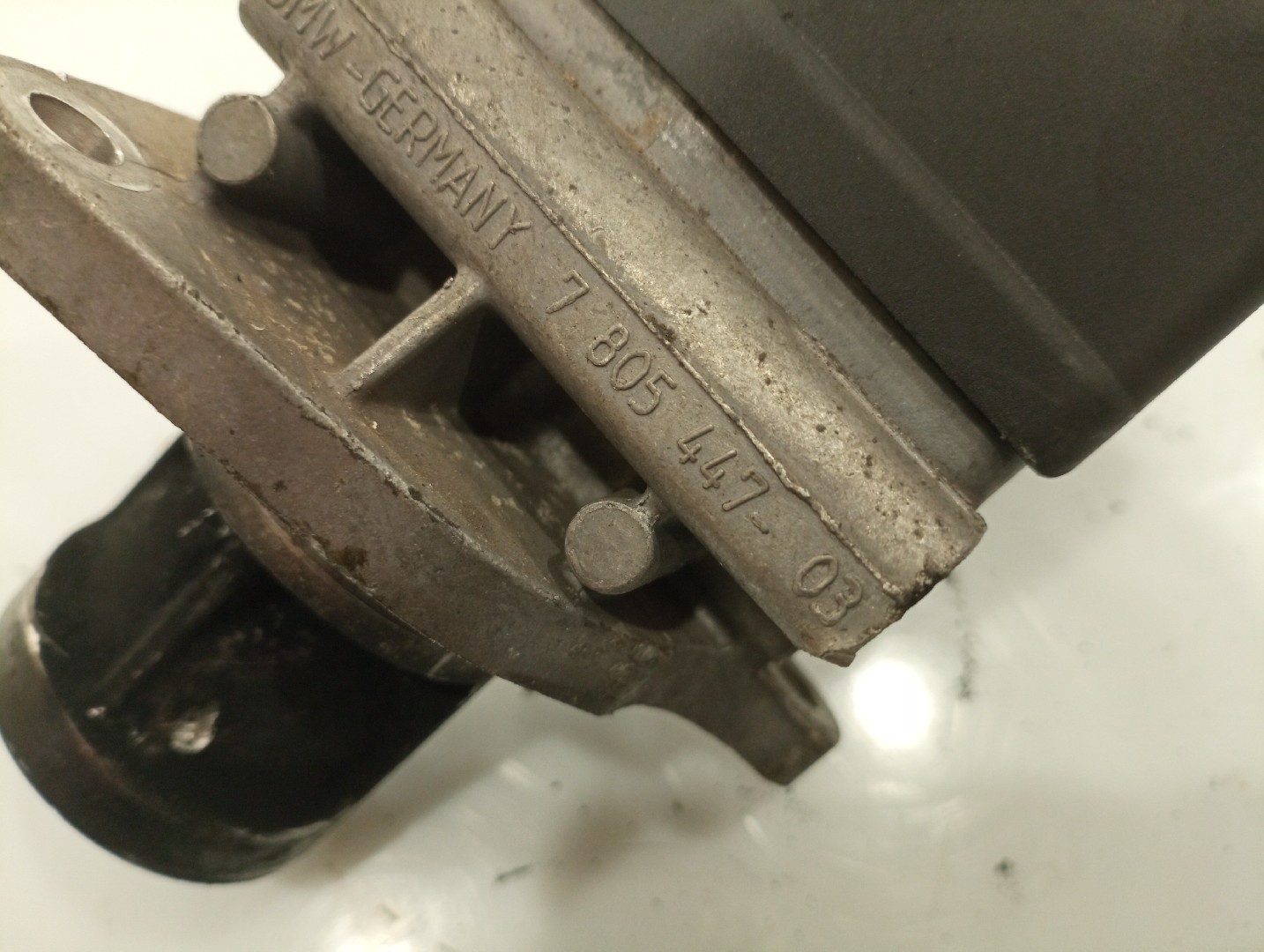 Válvula EGR BMW 3 Touring (E91) | 04 - 12 Imagem-4