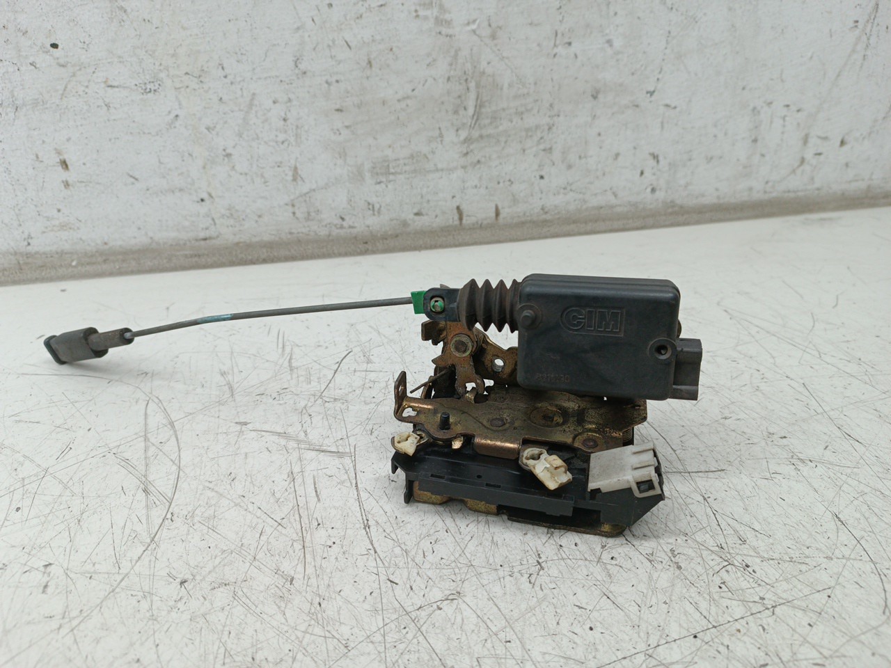 Fecho da Porta Frente Direito RENAULT CLIO I (B/C57_, 5/357_) | 90 - 98 Imagem-4