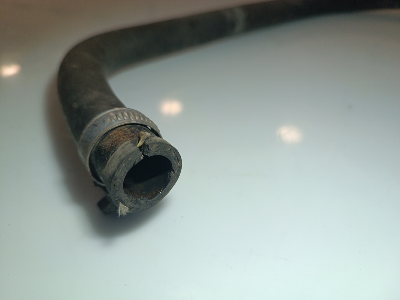 Tubo de Água RENAULT CLIO I (B/C57_, 5/357_) | 90 - 98 Imagem-1