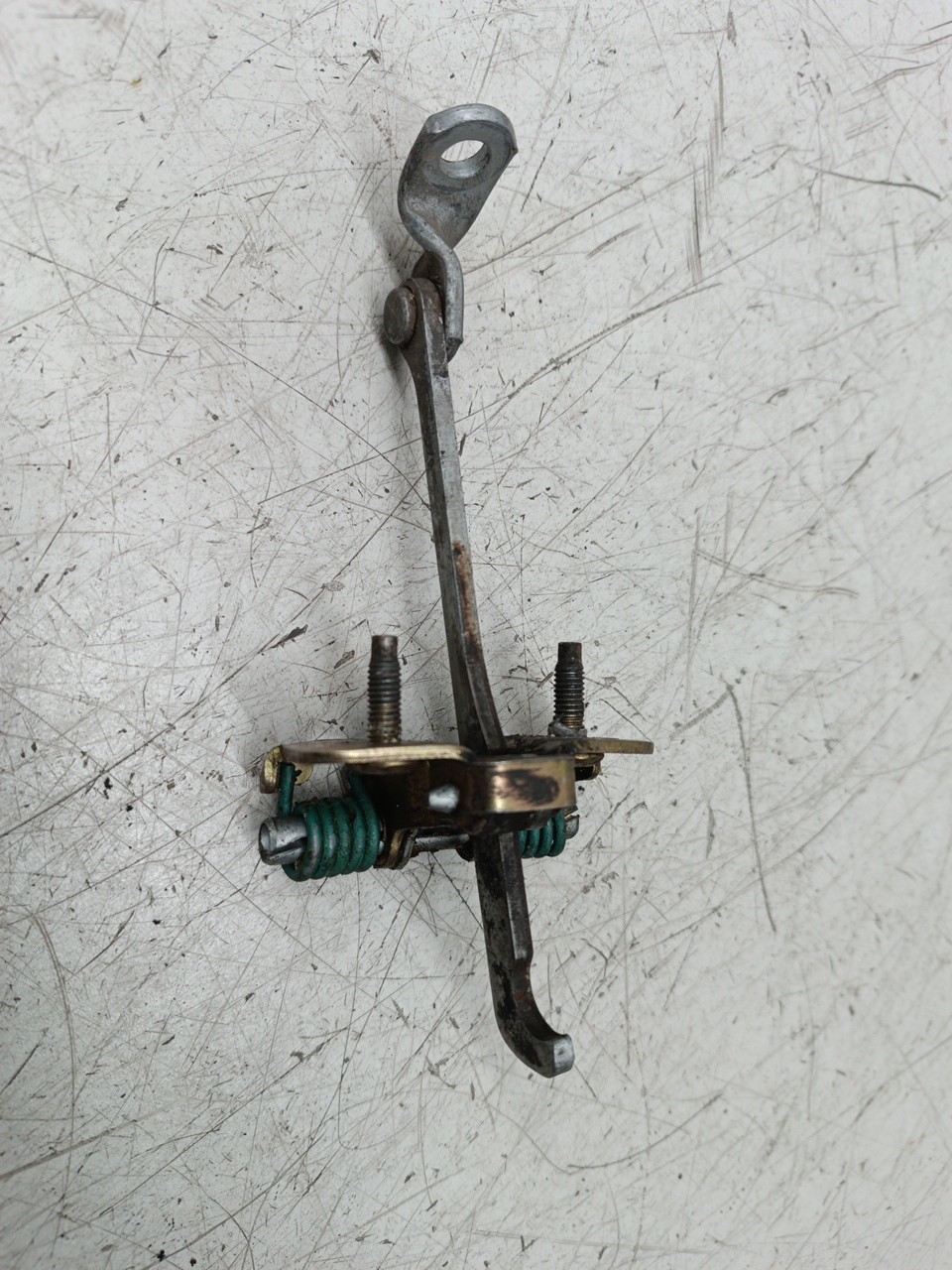 Esticador  / Limitador de porta RENAULT CLIO I (B/C57_, 5/357_) | 90 - 98 Imagem-3