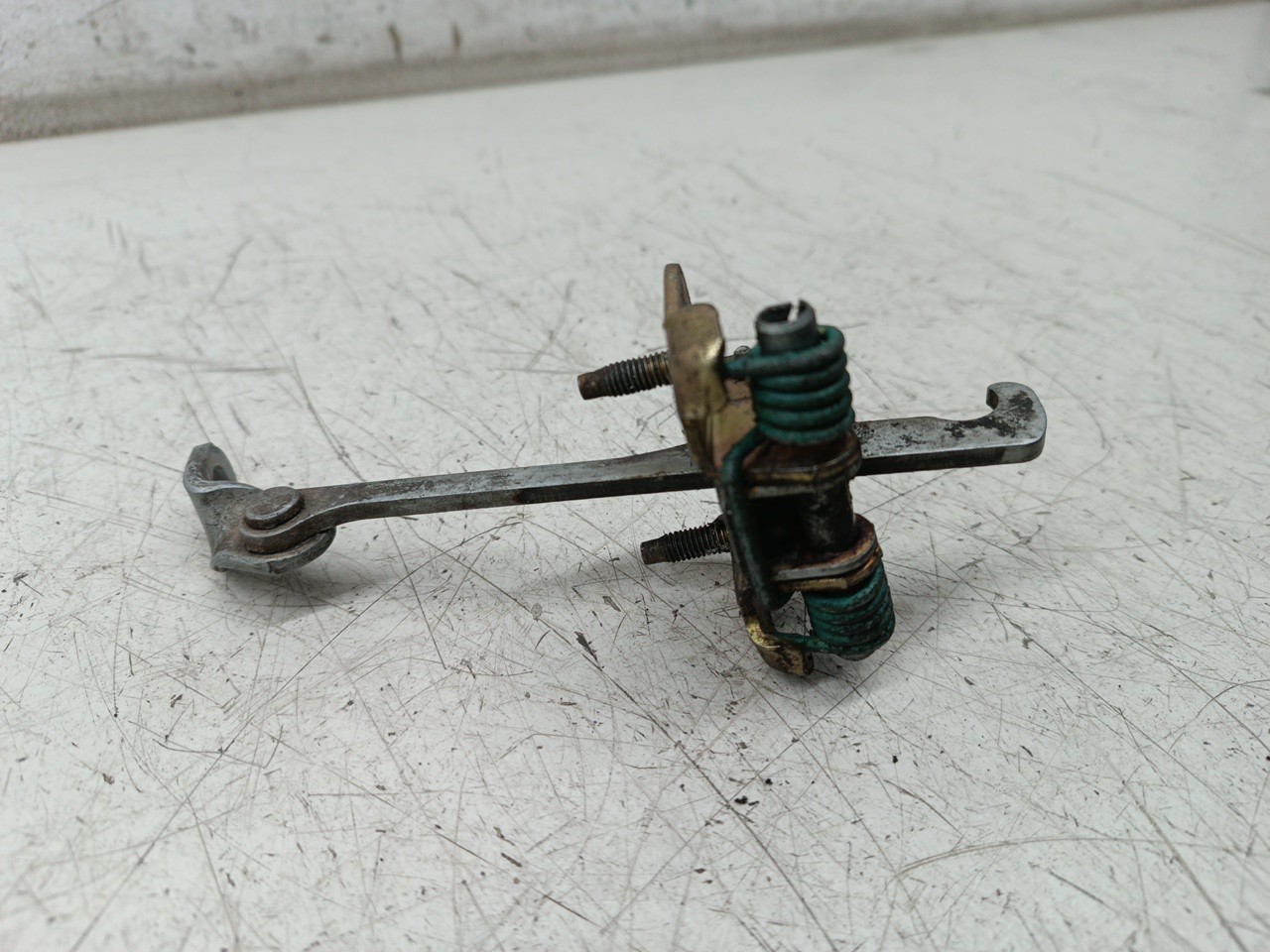 Esticador  / Limitador de porta RENAULT CLIO I (B/C57_, 5/357_) | 90 - 98 Imagem-4