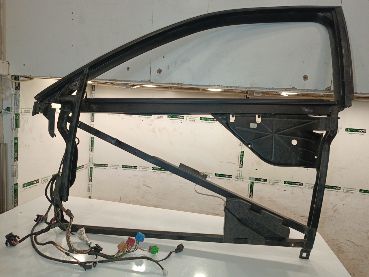 Estrutura de Porta AUDI A3 (8L1) | 96 - 06
