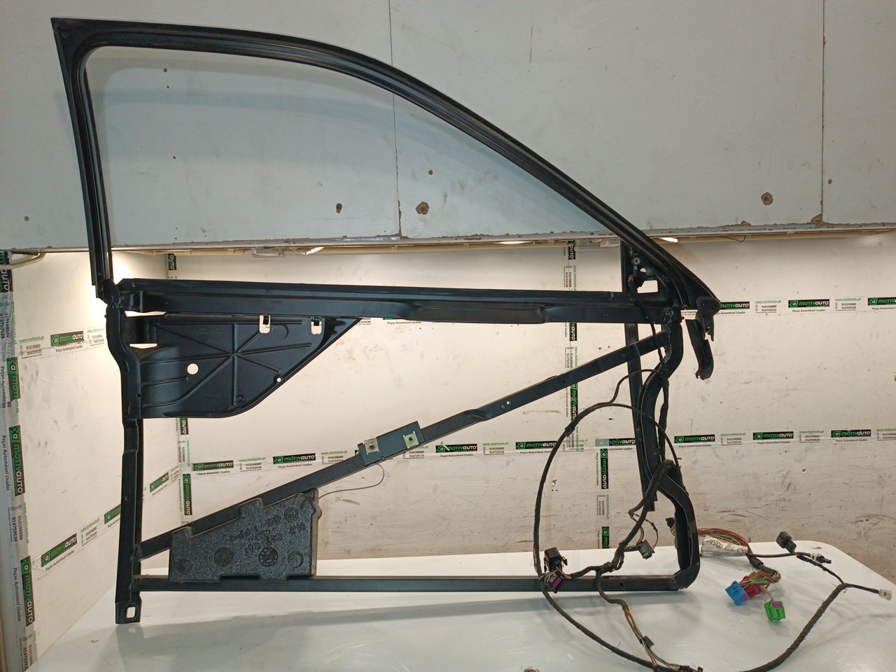 Estrutura de Porta AUDI A3 (8L1) | 96 - 06 Imagem-4