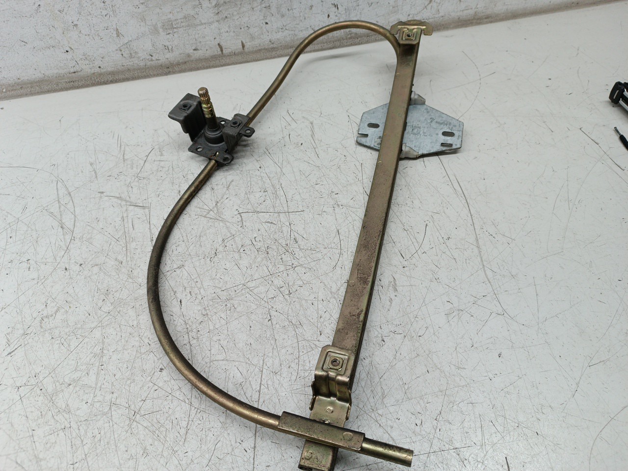 Elevador Trás Direito Manual RENAULT 19 I (B/C53_) | 88 - 94 Imagem-4