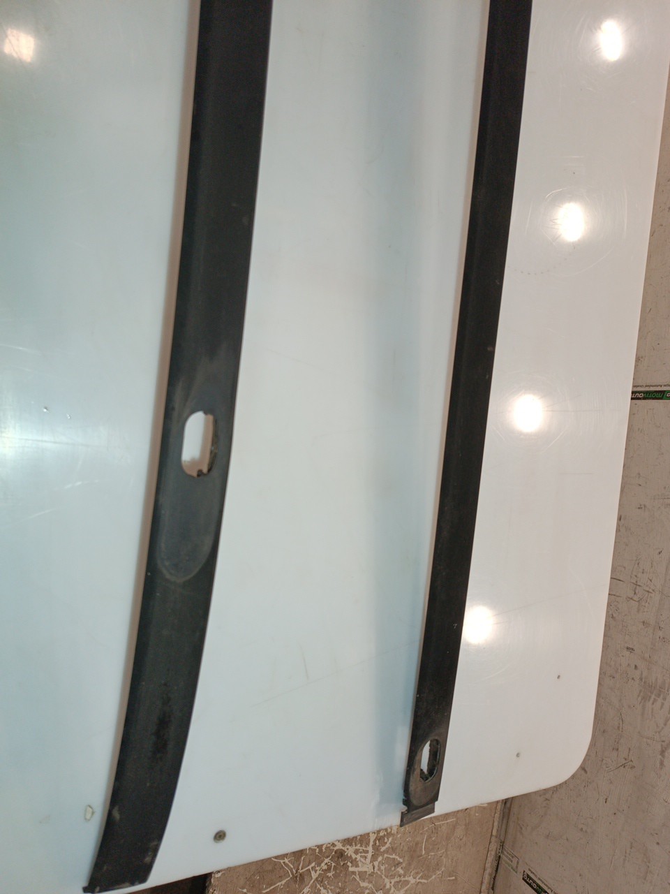 Friso do Tejadilho VOLKSWAGEN PASSAT Variant (3A5, 35I) | 88 - 97 Imagem-4