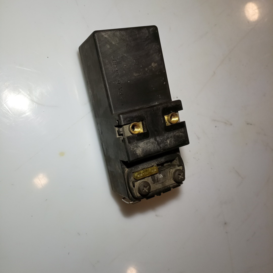 Relé temporizador de velas VOLKSWAGEN PASSAT Variant (3A5, 35I) | 88 - 97 Imagem-3