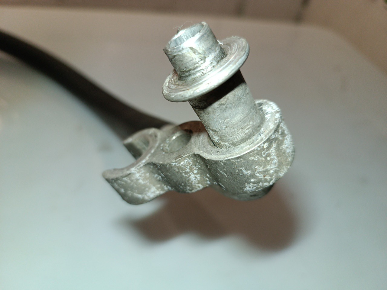 Tubo de Ar condicionado VOLKSWAGEN PASSAT Variant (3A5, 35I) | 88 - 97 Imagem-2