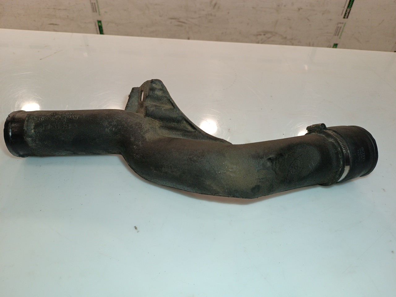 Tubagem do Intercooler VOLKSWAGEN PASSAT Variant (3A5, 35I) | 88 - 97