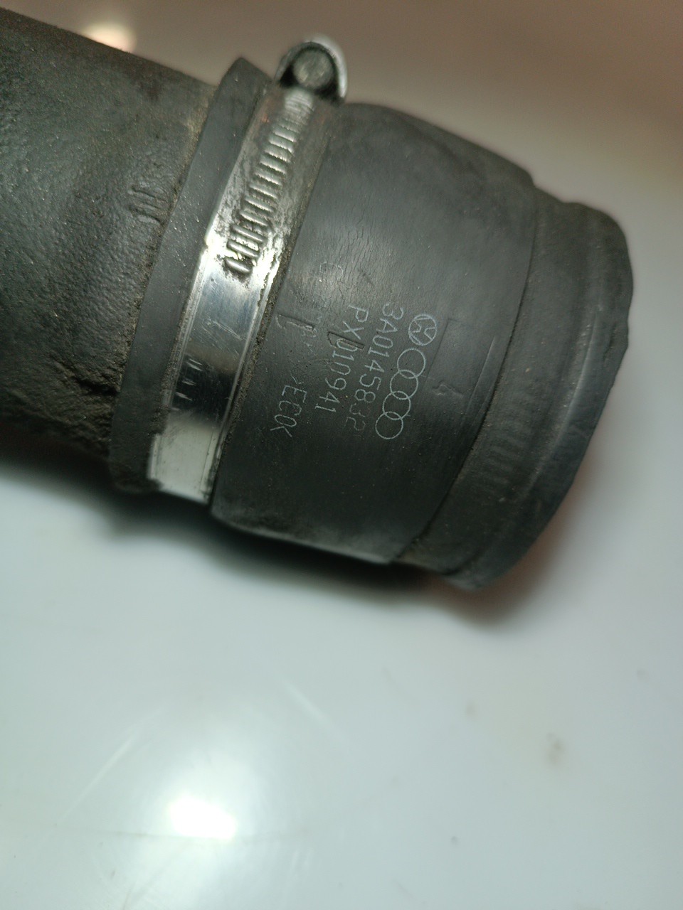 Tubagem do Intercooler VOLKSWAGEN PASSAT Variant (3A5, 35I) | 88 - 97 Imagem-2