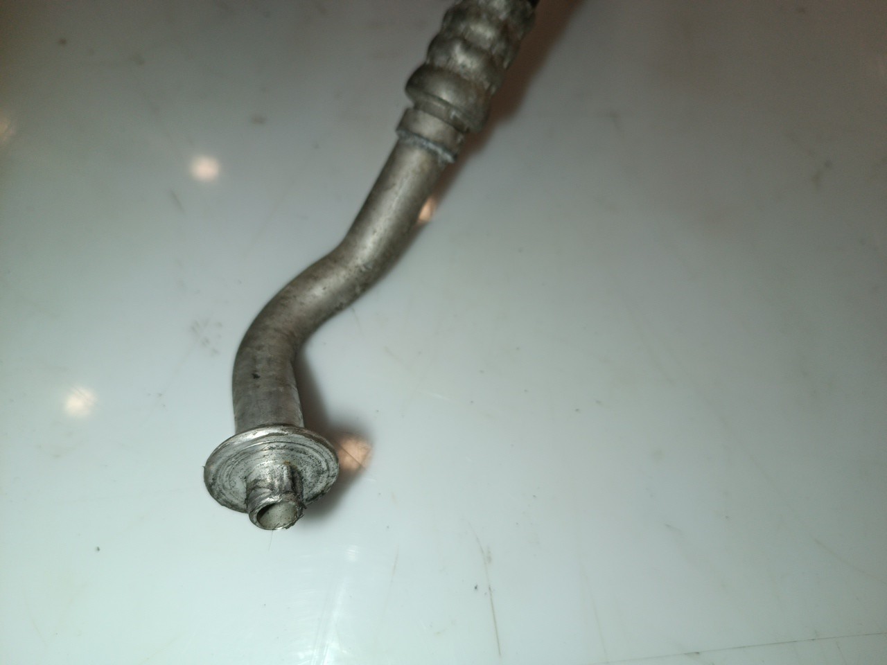 Tubo de Ar Condicionado VOLKSWAGEN PASSAT Variant (3A5, 35I) | 88 - 97 Imagem-1