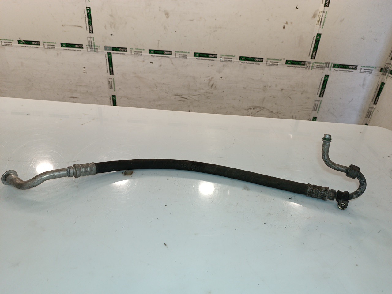 Tubo de Ar Condicionado VOLKSWAGEN PASSAT Variant (3A5, 35I) | 88 - 97 Imagem-4