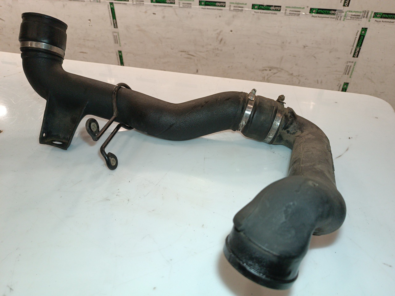 Tubagem do Intercooler VOLKSWAGEN PASSAT Variant (3A5, 35I) | 88 - 97 Imagem-4