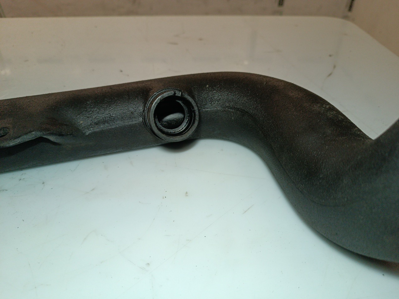 Tubagem do Intercooler VOLKSWAGEN PASSAT Variant (3A5, 35I) | 88 - 97 Imagem-2