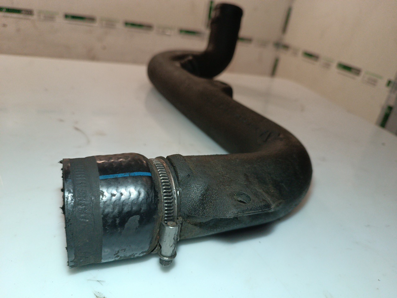 Tubagem do Intercooler VOLKSWAGEN PASSAT Variant (3A5, 35I) | 88 - 97 Imagem-3